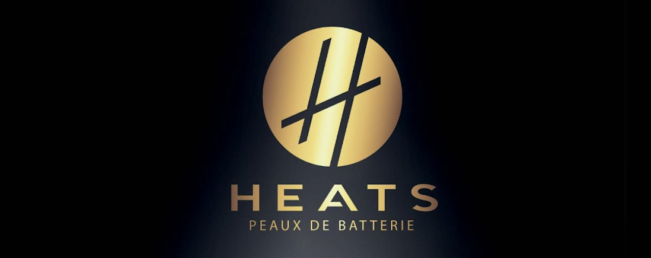 HEATS - Peaux de batterie